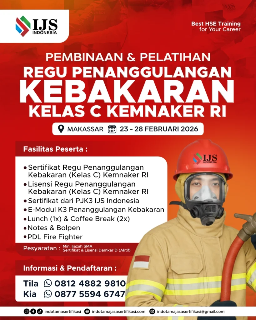 FIRE C FEBRUARI